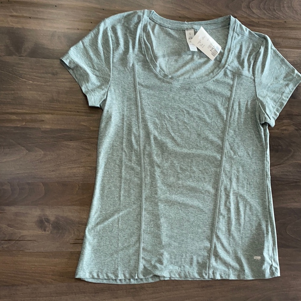 Athletic tshirt - new with tags